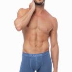 Minerva 20518 Mengear Basic Boxer Long ΔΥΑΔΑ