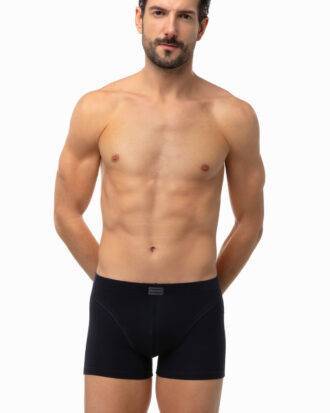 Ανρδικό μπόξερ Minerva Boxer Sporties εσωτερικό λάστιχο 90-23026 3τμχ ΜΑΡΙΝ