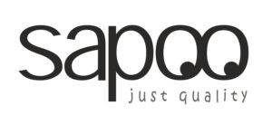 sapoo just quality logo