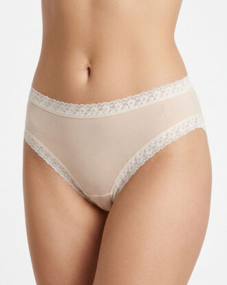 Froufrou 6012 slip lace color ivoire/σαμπανί