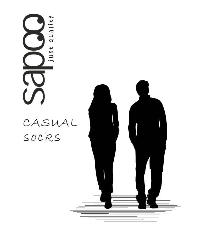 sapoo casual socks image