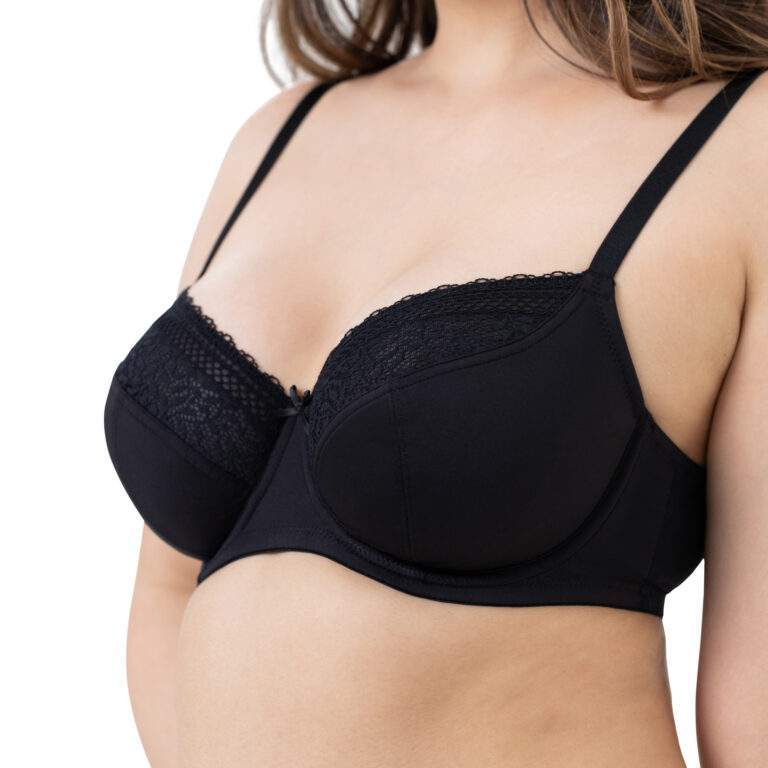 Σουτιέν δυάδα DORINA SAVANNA-2PP non-padded bra 3/4cup 2 τεμάχια μαύρο