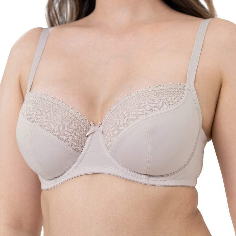 Σουτιέν δυάδα DORINA SAVANNA-2PP non-padded bra 3/4cup 2 τεμάχια μπεζ