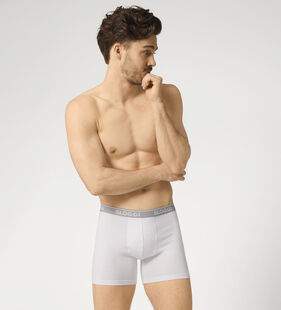 SLOGGI boxer δυάδα ανδρικό sloggi men GO ABC SHORT 10201548 0003 ΛΕΥΚΟ