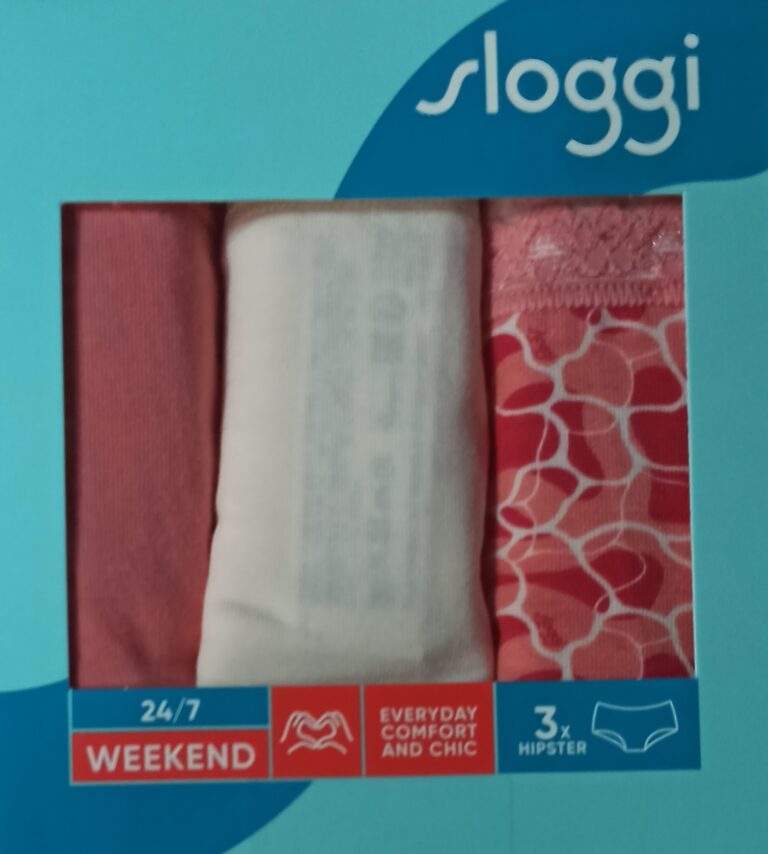 Sloggi Weekend HIPSTER M003 τριάδα