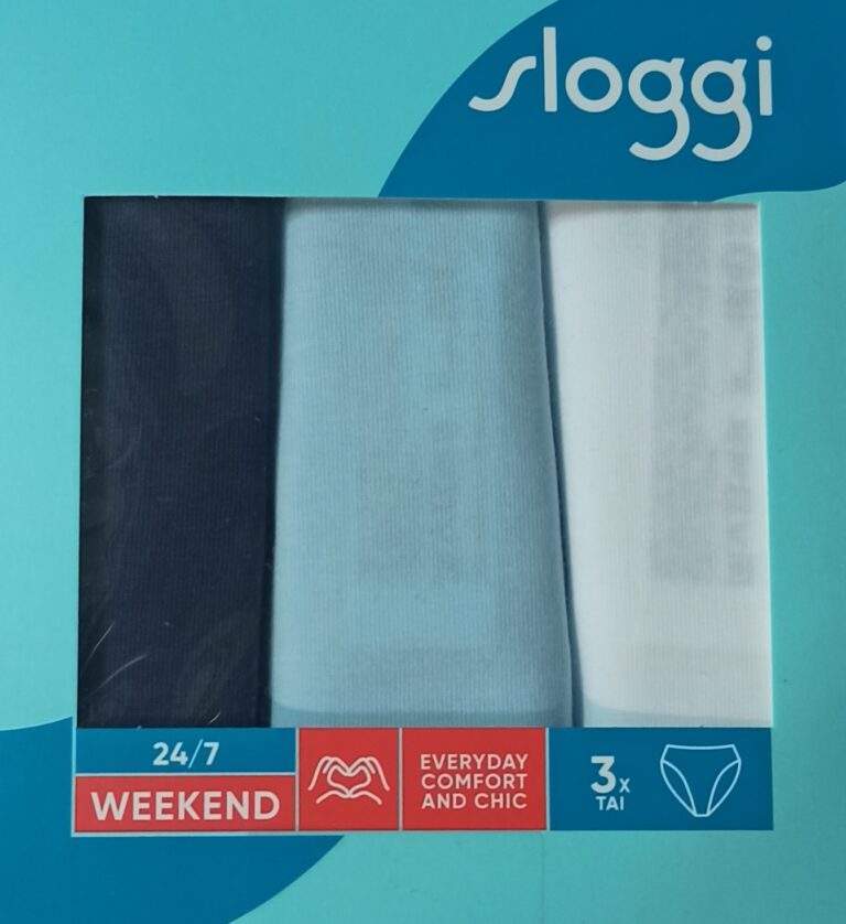 Sloggi Weekend TAI τριάδα 3CP V001