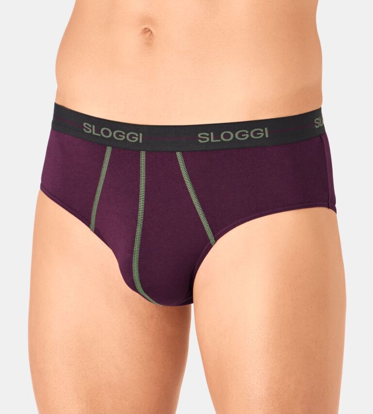 SLOGGI START MIDI σλιπ ΔΥΑΔΑ Sloggi men Strart MIDI C2P M022