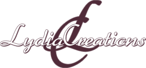 Lydia Creations logo