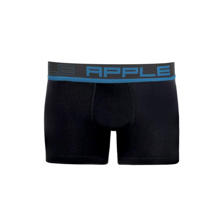 APPLE BOXER ανδρικό με εξωτερικό λάστιχο 0110950