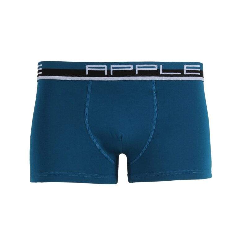 APPLE BOXER ανδρικό με εξωτερικό λάστιχο 0110951