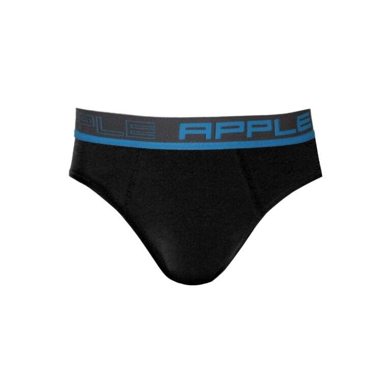 APPLE SLIP ανδρικό σλιπ με εξωτερικό λάστιχο 0210950