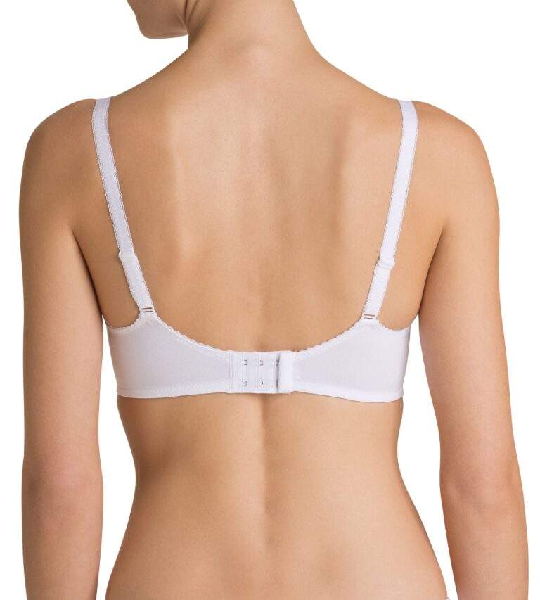 Σουτιέν Triumph βαμβακερό Cotton Beauty N λευκό