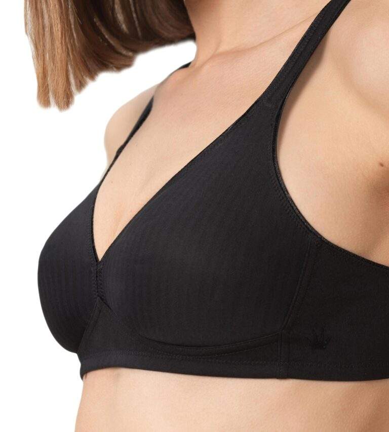 Triumph Modern Soft+Cotton N μαύρο