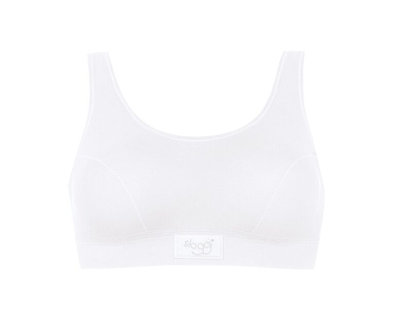 Βαμβακερό μπουστάκι Sloggi Double Comfort TOP