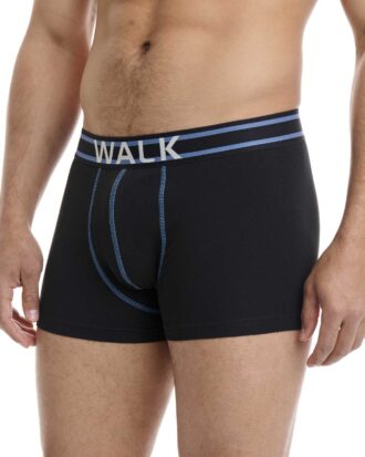 Βαμβακερά boxer WALK ανδρικά 2 τεμάχια W1762-3/24s 0207