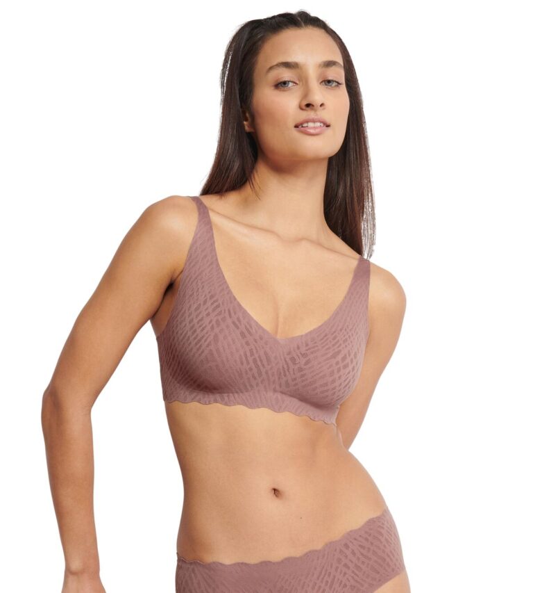 Σουτιέν SLOGGI ZERO Feel Bliss Soft bra 1141