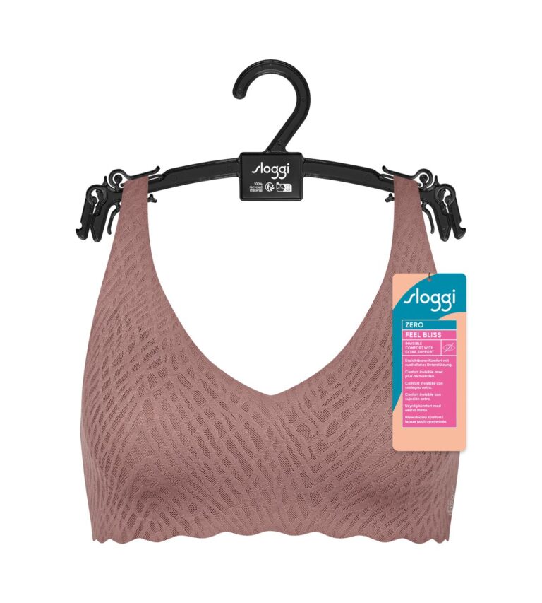 Σουτιέν SLOGGI ZERO Feel Bliss Soft bra 1141