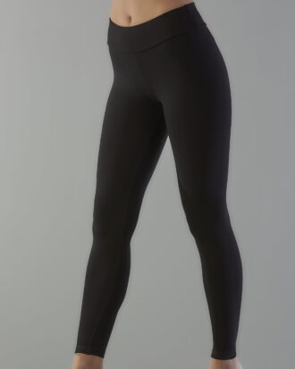 Γυναικείο Κολάν Viscose NIFTY Leggings WRAP 322080 μαύρο