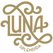 LUNA logo λογότυπο