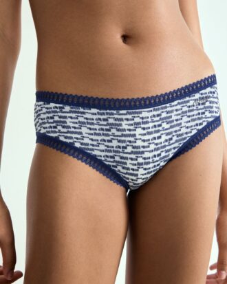 Sloggi GO CRUSH HIPSTER 3 τεμάχια τριάδα 3CP V003