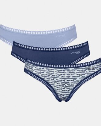 Sloggi GO CRUSH MINI 3 τεμάχια τριάδα 3CP V003