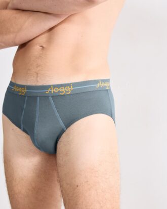 SLOGGI START MIDI σλιπ 2 ΤΕΜΑΧΙΑ ΔΥΑΔΑ Sloggi men Strart MIDI C2P V011