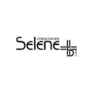 SELENE care logo λογότυπο