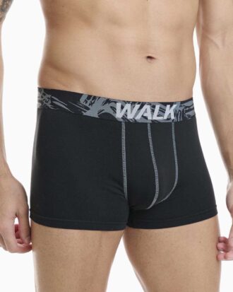 Ανδρικό Μπόξερ WALK βαμβακερό 2 τεμάχια 25-W1762-4 0224