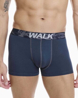 Ανδρικό Μπόξερ WALK βαμβακερό 2 τεμάχια 25-W1762-4 0308