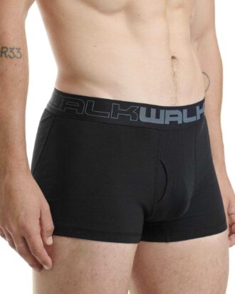 BOXER WALK με άνοιγμα βαμβακερό 2 τεμάχια WALK W1758-1 0202
