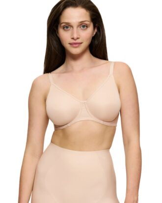 Σουτιέν Minmizer Triumph Urban Minimizer W μπεζ