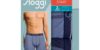 BOXER SLOGGI MEN START SHORT V001 2ΤΕΜΑΧΙΑ