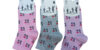 8151 Βαμβακερές παιδικές κάλτσες κορίτσι