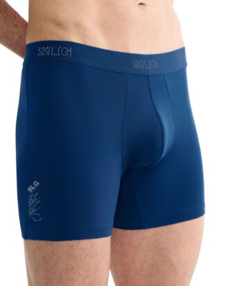 SLOGGI BASE SHORT μπόξερ με μακρύ πόδι 2 τεμάχια ΔΥΑΔΑ SLG BASE SHORT C2P V001