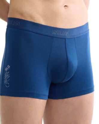 SLOGGI BASE TRUNK μπόξερ με κοντό πόδι 2 τεμάχια ΔΥΑΔΑ SLG BASE TRUNK C2P M014