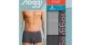 BOXER SLOGGI MEN START HIPSTER 0034 2ΤΜΧ