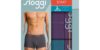 BOXER SLOGGI MEN START HIPSTER M025 2ΤΜΧ