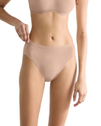 Sloggi GO Daily Cotton TAI 3P. Σετ 3 τεμάχια μπεζ 00LZ