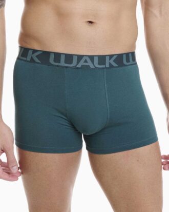 WALK boxer 3τεμάχια. Ανδρικό βαμβακερό μπόξερ W1753-4 024049