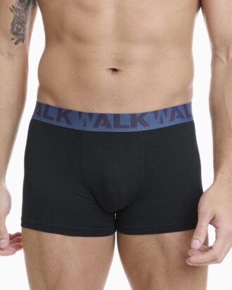 Βαμβακερό μπόξερ WALK ανδρικό 2 τεμάχια 25-W1755-1 0202