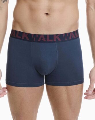 Βαμβακερό μπόξερ WALK ανδρικό 2 τεμάχια 25-W1755-1 0327