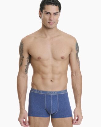 Ανδρικό Μπόξερ WALK βαμβακερό 2 τεμάχια 25-W1756 0649