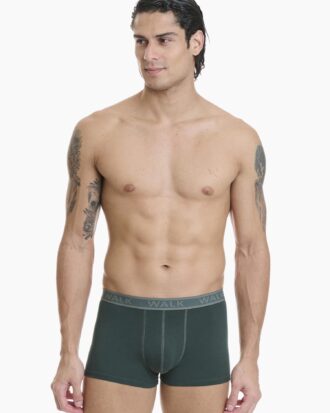 Ανδρικό Μπόξερ WALK βαμβακερό 2 τεμάχια 25-W1756 2440