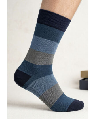 ΠΟΥΡΝΑΡΑ με σχέδια 100% βαμβάκι κάλτσες pournara fashion 3736-1