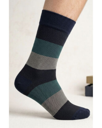 ΠΟΥΡΝΑΡΑ με σχέδια 100% βαμβάκι κάλτσες pournara fashion 3736-3