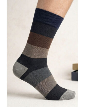 ΠΟΥΡΝΑΡΑ με σχέδια 100% βαμβάκι κάλτσες pournara fashion 3736-4