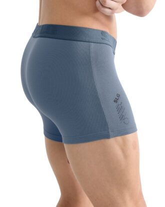 SLOGGI BASE SOFT TRUNK μπόξερ TENCEL Modal με μεσαίο πόδι ΔΥΑΔΑ M007