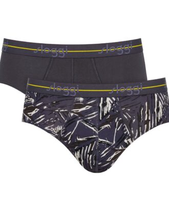 SLOGGI START MIDI σλιπ 2 ΤΕΜΑΧΙΑ ΔΥΑΔΑ Sloggi men Strart MIDI C2P M032