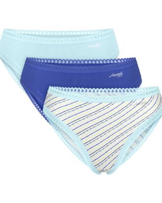 Sloggi GO CRUSH High Leg 3 τεμάχια τριάδα 3CP SLOGGI TAI M007