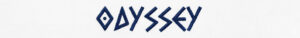 ODYSSEY logo λογότυπο